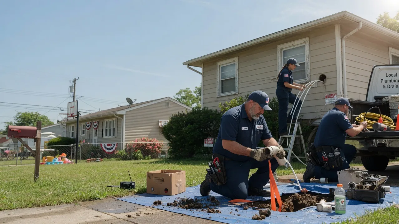 Faucet Repair in Elrama, PA near me